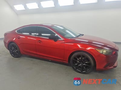 Czwarte zdjęcie samochodu z boku: 2014 MAZDA 6 GRAND TOURING VIN:JM1GJ1W60E1124834 - miniatura