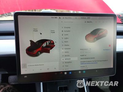 Zdjęcie 9 z 12 samochodu: 2019 TESLA MODEL 3 VIN:5YJ3E1EB7KF454555 - miniatura