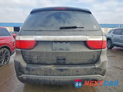Zdjęcie 6 z 13 samochodu: 2013 DODGE DURANGO SXT VIN:1C4RDJAG4DC669325 - miniatura