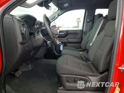 Zdjęcie 7 z 12 samochodu: 2024 CHEVROLET SILVERADO C1500 CUSTOM VIN:3GCPABEK0RG190876 - miniatura