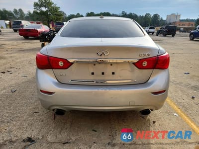 Zdjęcie 6 z 12 samochodu: 2015 INFINITI Q50 BASE VIN:JN1BV7AR0FM407594 - miniatura