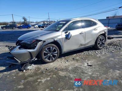 2021 LEXUS UX 250H JTHP9JBH5M2037986 - główne zdjęcie licytacji z USA - miniatura