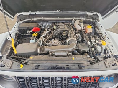 Zdjęcie 12 z 13 samochodu: 2025 JEEP WRANGLER RUBICON VIN:1C4RJXFG9SW635526 - miniatura
