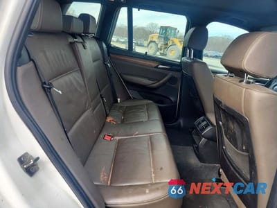 Zdjęcie 11 z 12 samochodu: 2012 BMW X3 XDRIVE35I VIN:5UXWX7C51CL975839 - miniatura