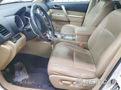 Zdjęcie 7 z 14 samochodu: 2012 TOYOTA HIGHLANDER VIN:5TDZA3EHXCS020844 - miniatura