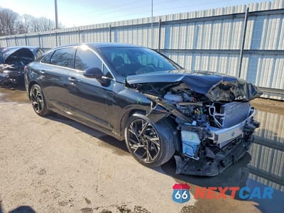 Czwarte zdjęcie samochodu z boku: 2025 KIA K5 GT-LINE VIN:KNAG64J78S5336479 - miniatura