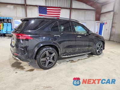 Trzecie zdjęcie samochodu z tyłu: 2024 MERCEDES-BENZ GLE 580 4MATIC VIN:4JGFB8FE7RB193475 - miniatura