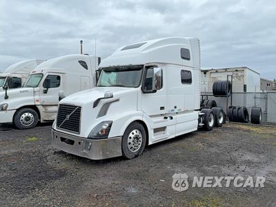 Drugie zdjęcie samochodu z przodu: 2016 VOLV VN VNL - TRUCKS TRUCK CAB AND CHASSIS VIN:4V4NC9EJ0GN931991 - miniatura
