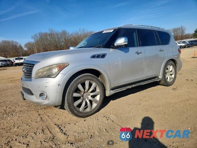 2012 INFINITI QX56 BASE JN8AZ2NF5C9517091 - główne zdjęcie licytacji z USA - miniatura