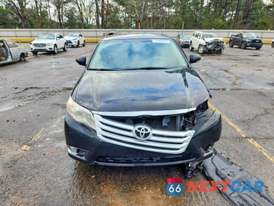 Piąte zdjęcie samochodu w środku: 2011 TOYOTA AVALON BASE VIN:4T1BK3DB1BU433267 - miniatura