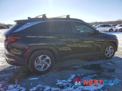 Trzecie zdjęcie samochodu z tyłu: 2024 HYUNDAI TUCSON SEL VIN:5NMJB3DE5RH379788 - miniatura