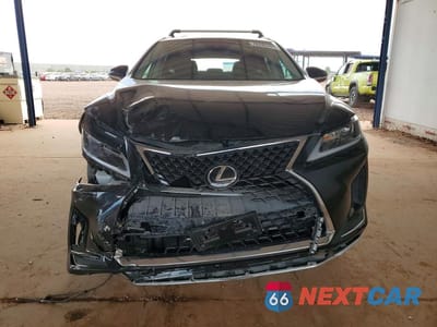 Piąte zdjęcie samochodu w środku: 2020 LEXUS RX 350 L VIN:JTJHZKFA2L2025184 - miniatura