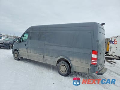 Drugie zdjęcie samochodu z przodu: 2014 MERCEDES-BENZ SPRINTER 2500 VIN:WD3BE8DC2E5884864 - miniatura