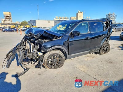 2023 KIA TELLURIDE SX 5XYP5DGC1PG408499 - główne zdjęcie licytacji z USA - miniatura