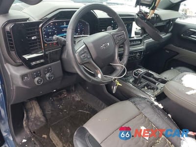 Zdjęcie 8 z 11 samochodu: 2024 CHEVROLET SILVERADO K1500 ZR2 VIN:3GCUDHE89RG223357 - miniatura