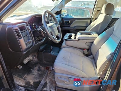 Zdjęcie 7 z 11 samochodu: 2015 GMC SIERRA 150 VIN:1GTV2TEH6FZ210283 - miniatura