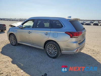 Drugie zdjęcie samochodu z przodu: 2022 MITSUBISHI OUTLANDER SEL VIN:JA4J2VA73NZ025639 - miniatura
