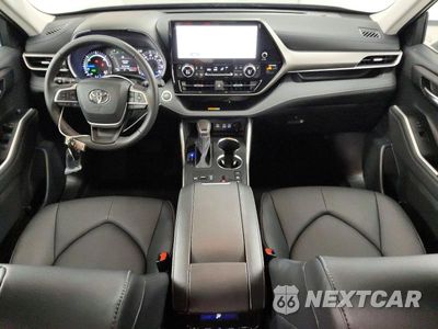 Zdjęcie 8 z 13 samochodu: 2025 TOYOTA HIGHLANDER HYBRID XLE VIN:5TDKBRCH7SS648847 - miniatura