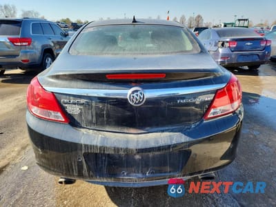 Zdjęcie 6 z 11 samochodu: 2013 BUICK REGAL PREMIUM VIN:2G4GS5EV6D9143701 - miniatura