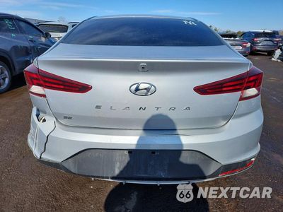 Zdjęcie 6 z 11 samochodu: 2020 HYUNDAI ELANTRA SE VIN:KMHD74LF6LU971310 - miniatura