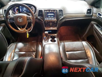 Zdjęcie 8 z 12 samochodu: 2018 JEEP GRAND CHEROKEE OVERLAND VIN:1C4RJFCT7JC173916 - miniatura