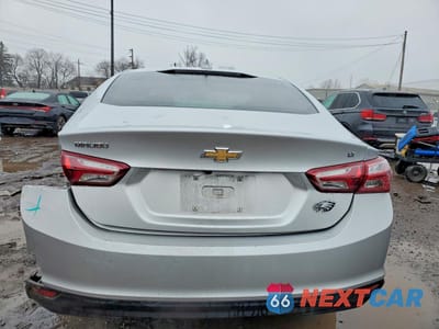 Zdjęcie 6 z 13 samochodu: 2022 CHEVROLET MALIBU LT VIN:1G1ZD5ST8NF143341 - miniatura