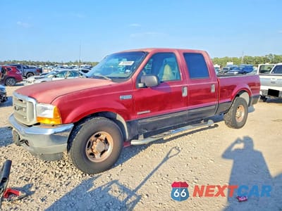 2001 FORD F250 SUPER DUTY 1FTNW20FX1EB05430 - główne zdjęcie licytacji z USA - miniatura