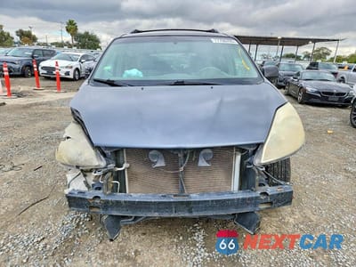 Piąte zdjęcie samochodu w środku: 2007 TOYOTA SIENNA CE VIN:5TDZK23C47S071454 - miniatura