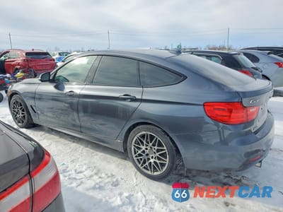 Drugie zdjęcie samochodu z przodu: 2016 BMW 335 XIGT VIN:WBA3X9C56GD869528 - miniatura