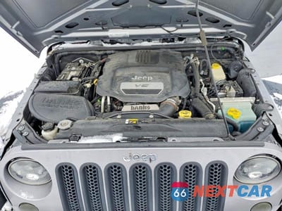 Zdjęcie 12 z 12 samochodu: 2017 JEEP WRANGLER UNLIMITED SPORT VIN:1C4BJWDG8HL581631 - miniatura