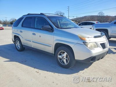 Czwarte zdjęcie samochodu z boku: 2005 PONTIAC AZTEK VIN:3G7DA03E95S522520 - miniatura