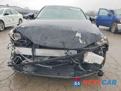 Piąte zdjęcie samochodu w środku: 2015 LEXUS IS 250 VIN:JTHBF1D24F5080809 - miniatura