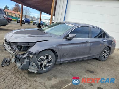 2016 HONDA ACCORD LX 1HGCR2F37GA120139 - główne zdjęcie licytacji z USA - miniatura
