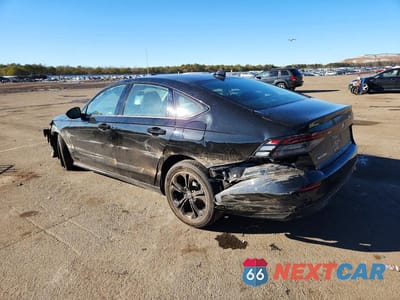 Drugie zdjęcie samochodu z przodu: 2025 HONDA ACCORD SE VIN:1HGCY1F48SA070494 - miniatura