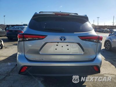 Zdjęcie 6 z 13 samochodu: 2023 TOYOTA HIGHLANDER HYBRID XLE VIN:5TDKARAH3PS019499 - miniatura