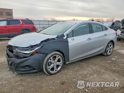 2017 CHEVROLET CRUZE PREMIER 1G1BF5SMXH7239717 - główne zdjęcie licytacji z USA - miniatura