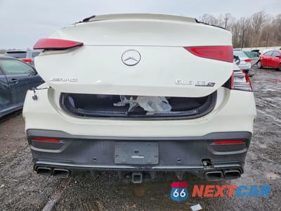 Zdjęcie 6 z 13 samochodu: 2021 MERCEDES-BENZ GLE COUPE 63 S 4MATIC AMG VIN:4JGFD8KB0MA396941 - miniatura