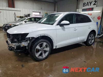 2024 AUDI Q5 PREMIUM 40 WA1ABAFY1R2026670 - główne zdjęcie licytacji z USA - miniatura