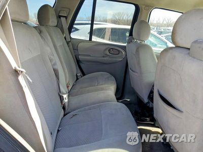 Zdjęcie 11 z 12 samochodu: 2008 CHEVROLET TRAILBLAZER LS VIN:1GNDT13S582260686 - miniatura