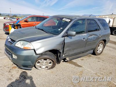 2002 ACURA MDX 2HNYD18272H523253 - główne zdjęcie licytacji z USA - miniatura
