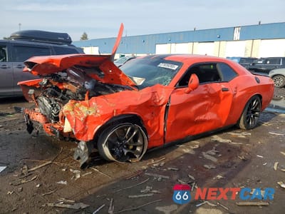 2021 DODGE CHALLENGER R 2C3CDZFJ7MH662508 - główne zdjęcie licytacji z USA - miniatura