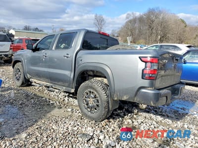 Drugie zdjęcie samochodu z przodu: 2023 NISSAN FRONTIER S VIN:1N6ED1EJ6PN634022 - miniatura