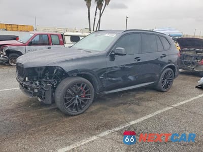 2025 BMW X5 XDRIVE40I 5UX23EU04S9W46937 - główne zdjęcie licytacji z USA - miniatura