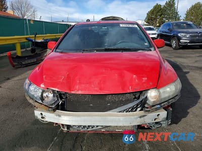 Piąte zdjęcie samochodu w środku: 2010 HONDA CIVIC EX VIN:2HGFG1B88AH513008 - miniatura