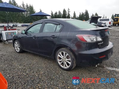 Drugie zdjęcie samochodu z przodu: 2010 MAZDA 3 S VIN:JM1BL1S6XA1181787 - miniatura