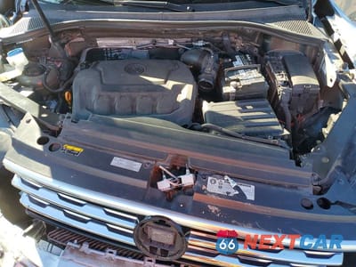 Zdjęcie 12 z 12 samochodu: 2019 VOLKSWAGEN TIGUAN SE VIN:3VV3B7AX5KM148707 - miniatura