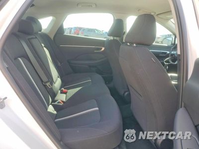 Zdjęcie 10 z 13 samochodu: 2026 HYUNDAI SONATA SEL SPORT VIN:KMHL64JA9TA525255 - miniatura