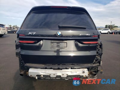 Zdjęcie 6 z 13 samochodu: 2024 BMW X7 XDRIVE40I VIN:5UX23EM02R9W04714 - miniatura