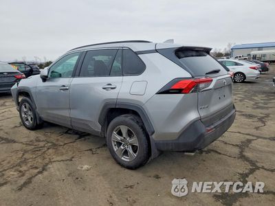 Drugie zdjęcie samochodu z przodu: 2025 TOYOTA RAV4 XLE VIN:2T3P1RFV3SC546827 - miniatura