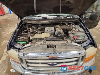 Zdjęcie 11 z 12 samochodu: 1999 FORD F350 SRW SUPER DUTY VIN:1FTSW31F8XED96106 - miniatura